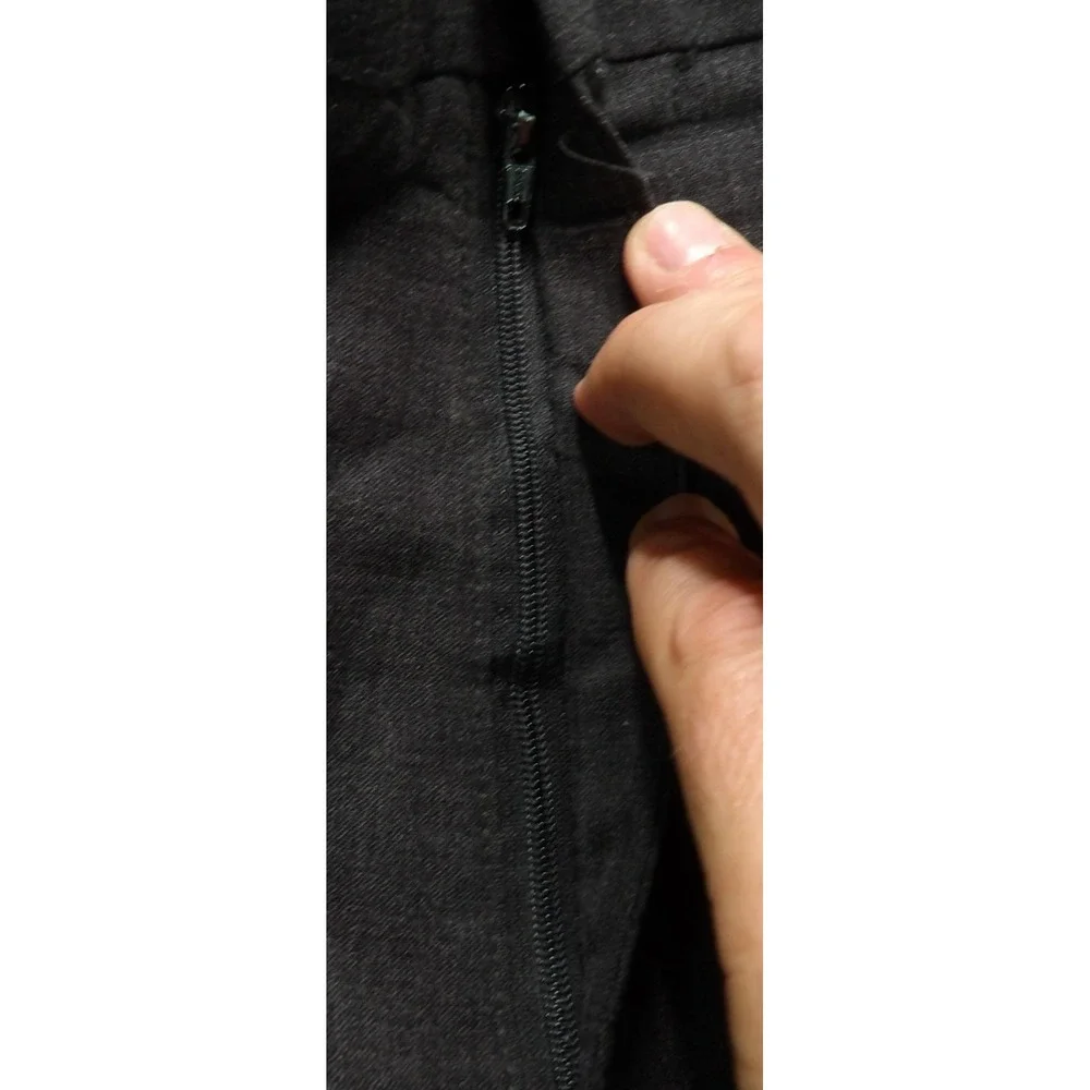 VTG Banana Republic Men 34x32 Wool Suit Pants Dress Trousers Gray Y2K Slacks EUC